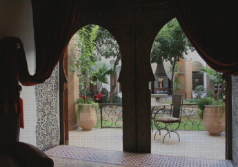 Hotel Riad Laaroussa