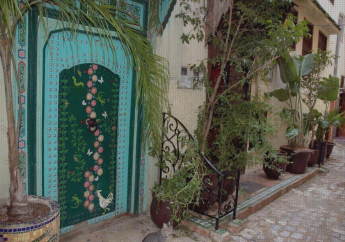 Hotel Riad Lahboul