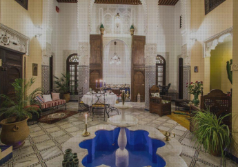 Hotel Riad Letchina