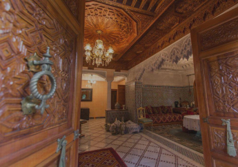 Hotel Riad Raouia HAMAM & SPA