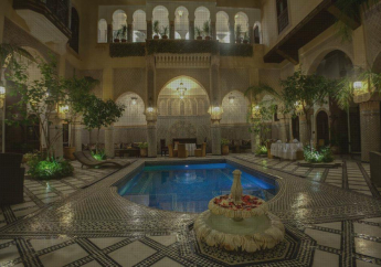 Hotel Riad Salam Fes