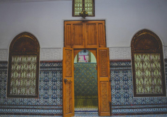 Hotel Riad Tetuanía