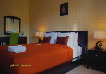 Hotel Roemah Canting Homestay