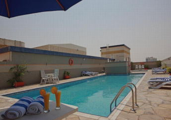 Hotel Rose Garden Hotel Apartments - Barsha