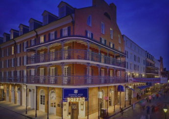 Hotel Royal Sonesta Hotel New Orleans