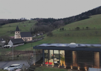 Hotel S-SUITE das Design-Ferienhaus im Schwarzwald