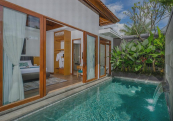 Hotel S18 Bali Villas