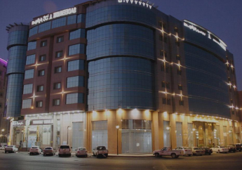 Hotel Sadeem Al Fajr Hotel Suites