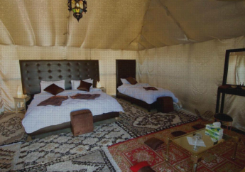 Hotel Sahara Tented Luxury Camp