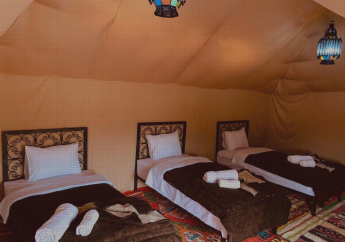 Hotel Sahara Wellness Camp