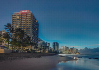 Hotel San Juan Marriott Resort and Stellaris Casino