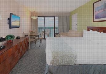 Hotel Sandcastle Oceanfront Resort South Beach