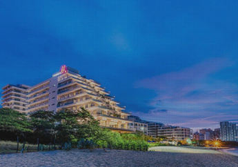 Hotel Santa Marta Marriott Resort Playa Dormida