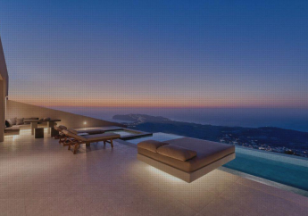 Hotel Santorini Sky, Luxury Resort