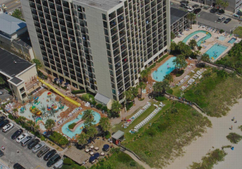Hotel Sea Crest Oceanfront Resort