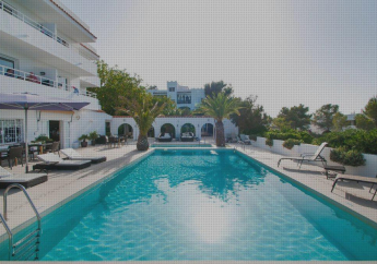 Hotel Secret Oasis Ibiza-Only Adults