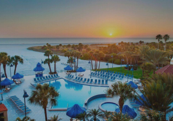 Hotel Sheraton Sand Key Resort