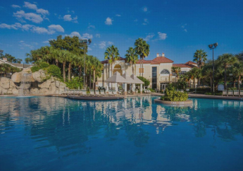Hotel Sheraton Vistana Resort Villas, Lake Buena Vista Orlando