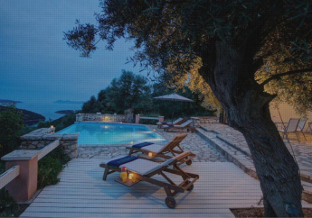 Hotel SivotaBayVillas Lefkada - 3 bedrooms villas with sea view & private pool