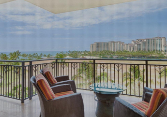 Hotel Sixth Floor Villa with Sunrise View - Beach Tower at Ko Olina Beach Villas Resort