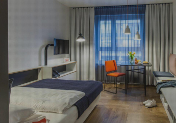 Hotel SMARTments business Wien Hauptbahnhof - Serviced Apartments