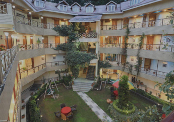 Hotel Snow Valley Resorts & Spa Manali