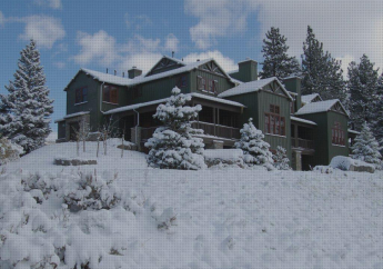 Hotel Snowcreek Resort