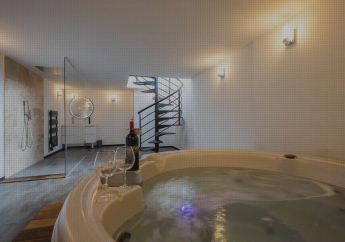 Hotel Spa jacuzzi cocooning à BORDEAUX