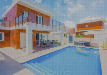 Hotel Splendid Villa in Gran Alacant with Private Swimming Pool