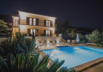 Hotel Split villa Dalmatica with private pool