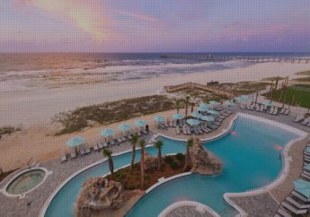 Hotel SpringHill Suites by Marriott Panama City Beach Beachfront