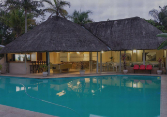 Hotel St. Lucia Safari Lodge