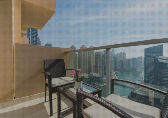Hotel Stay by Al Ghurair Holiday Homes - Address Dubai Marina Residence