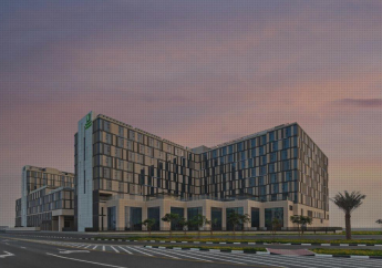 Hotel Staybridge Suites Dubai Al-Maktoum Airport, an IHG Hotel