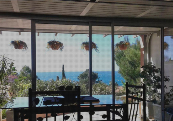 Hotel Studio a Collioure avec magnifique vue sur la mer jardin clos et WiFi a 400 m de la plage