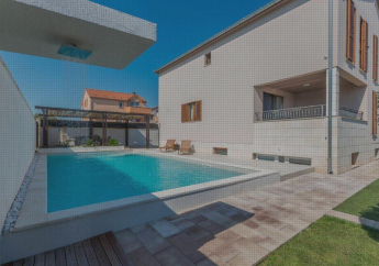 Hotel Stunning home in Biograd na Moru with Outdoor swimming pool, Sauna and WiFi