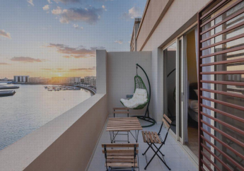 Hotel Stunning Sea View Apartments Mina Al Arab