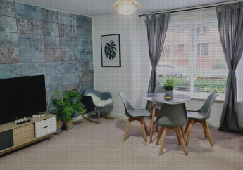 Hotel Stylish 2 bedroom Apartment / FREE Gated Parking