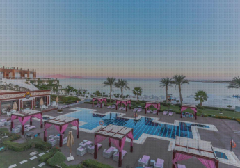 Hotel Sunrise Arabian Beach Resort