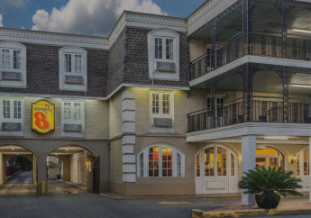 Hotel Super 8 by Wyndham New Orleans