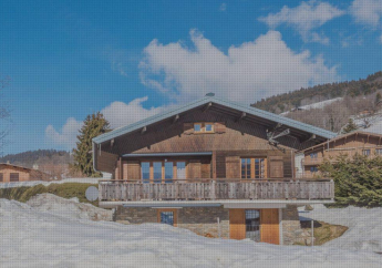 Hotel Superb chalet at the foot of Megève runs 100m to the cable cars - Welkeys