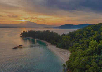 Hotel Sutera Sanctuary Lodges At Manukan Island