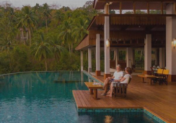 Hotel Symphony Samudra Beachside Jungle Resort And Spa