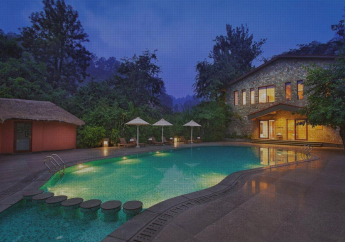 Hotel Taj Corbett Resort & Spa, Uttarakhand