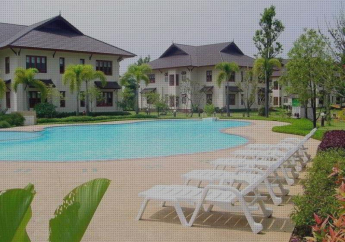 Hotel Teak Garden Resort, Chiang Rai