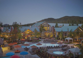 Hotel Tenaya Lodge at Yosemite