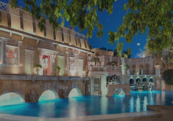 Hotel The Ajit Bhawan - A Palace Resort