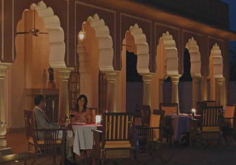Hotel The Oberoi Rajvilas Jaipur