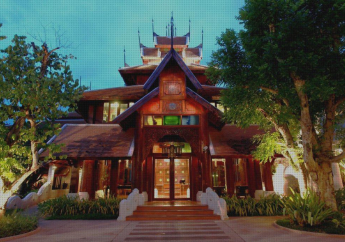 Hotel The Rim Chiang Mai