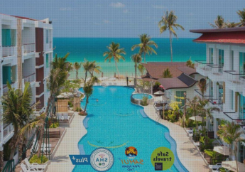 Hotel The Samui Beach Resort - SHA Plus Certified